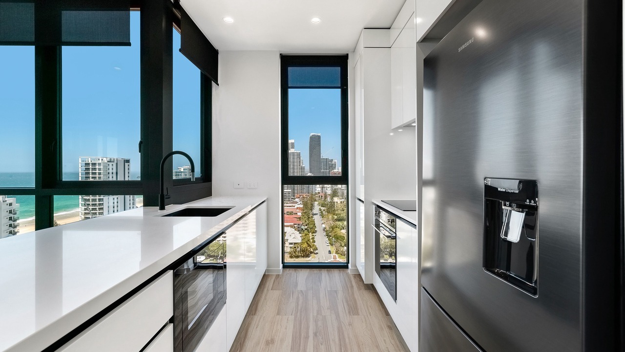Photo of Kitchen in Broadbeach