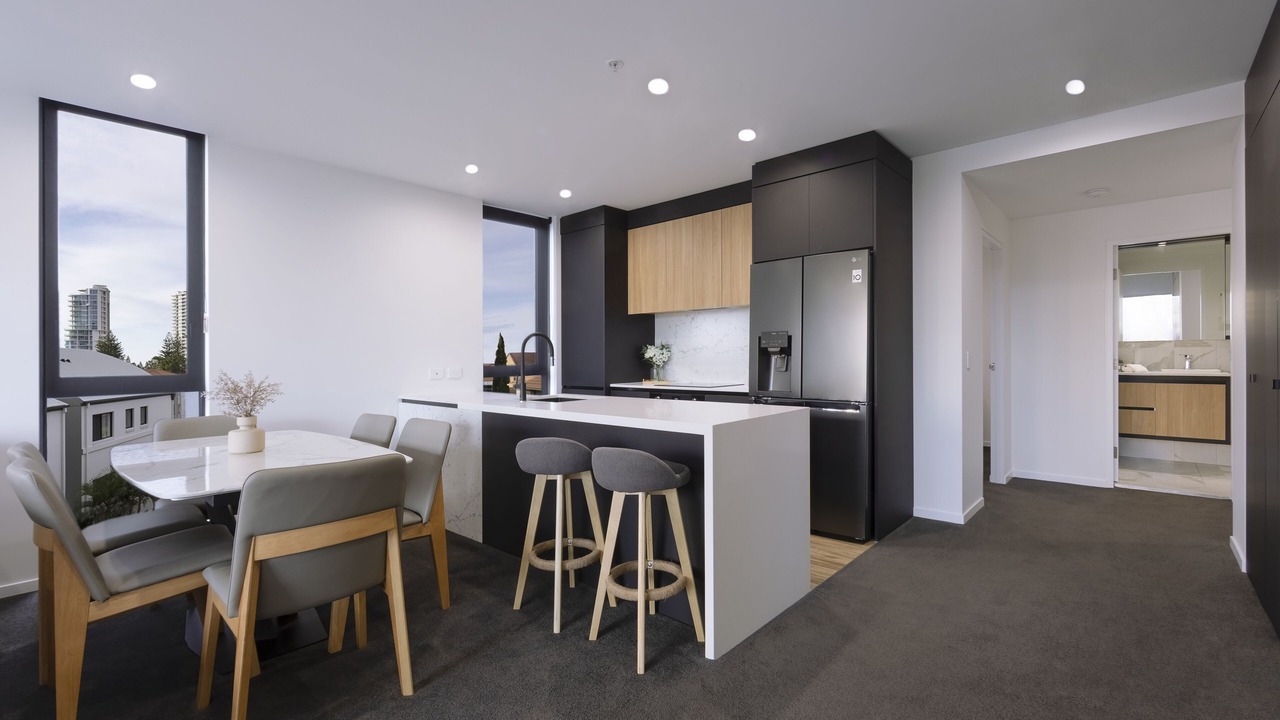 Photo of Kitchen in Broadbeach