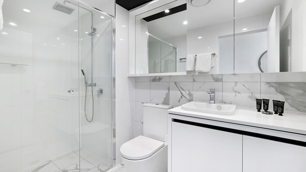 Photo of Bathroom in Broadbeach