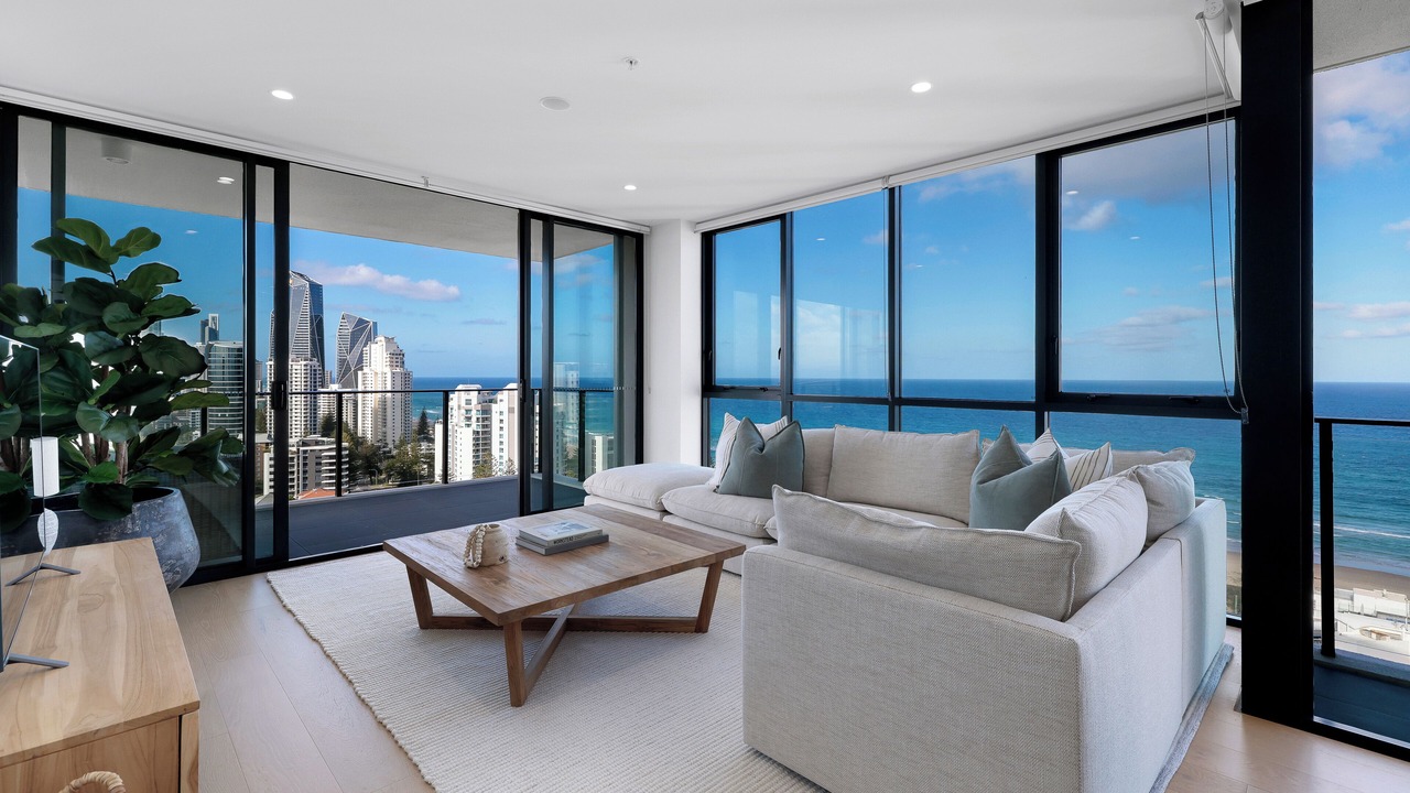 Photo of Livingroom in Broadbeach