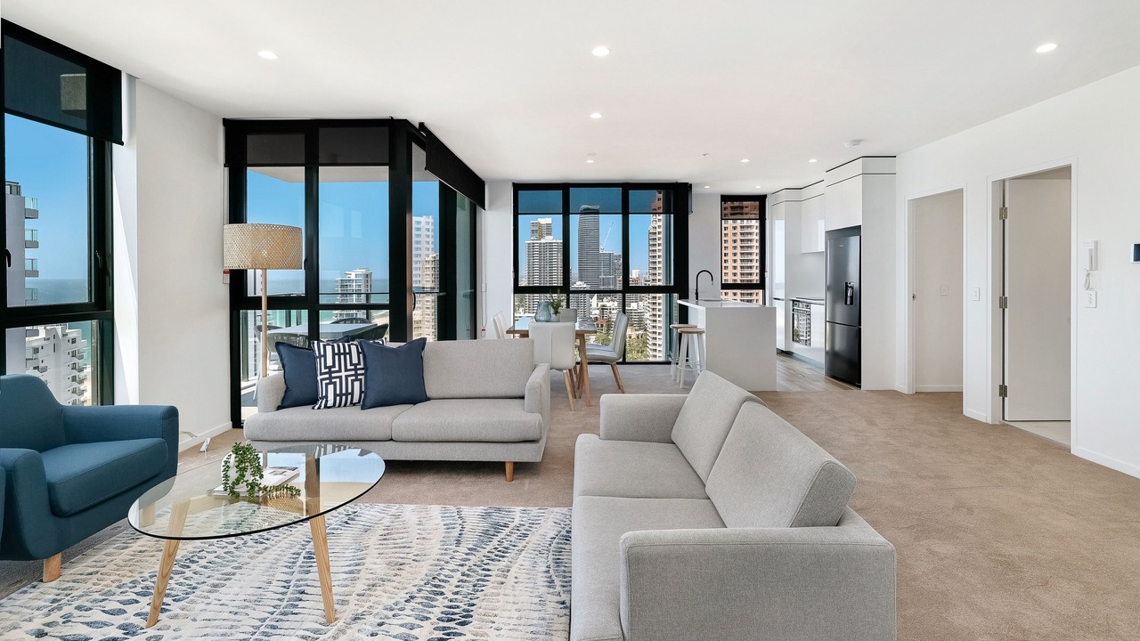 Photo of Livingroom in Broadbeach