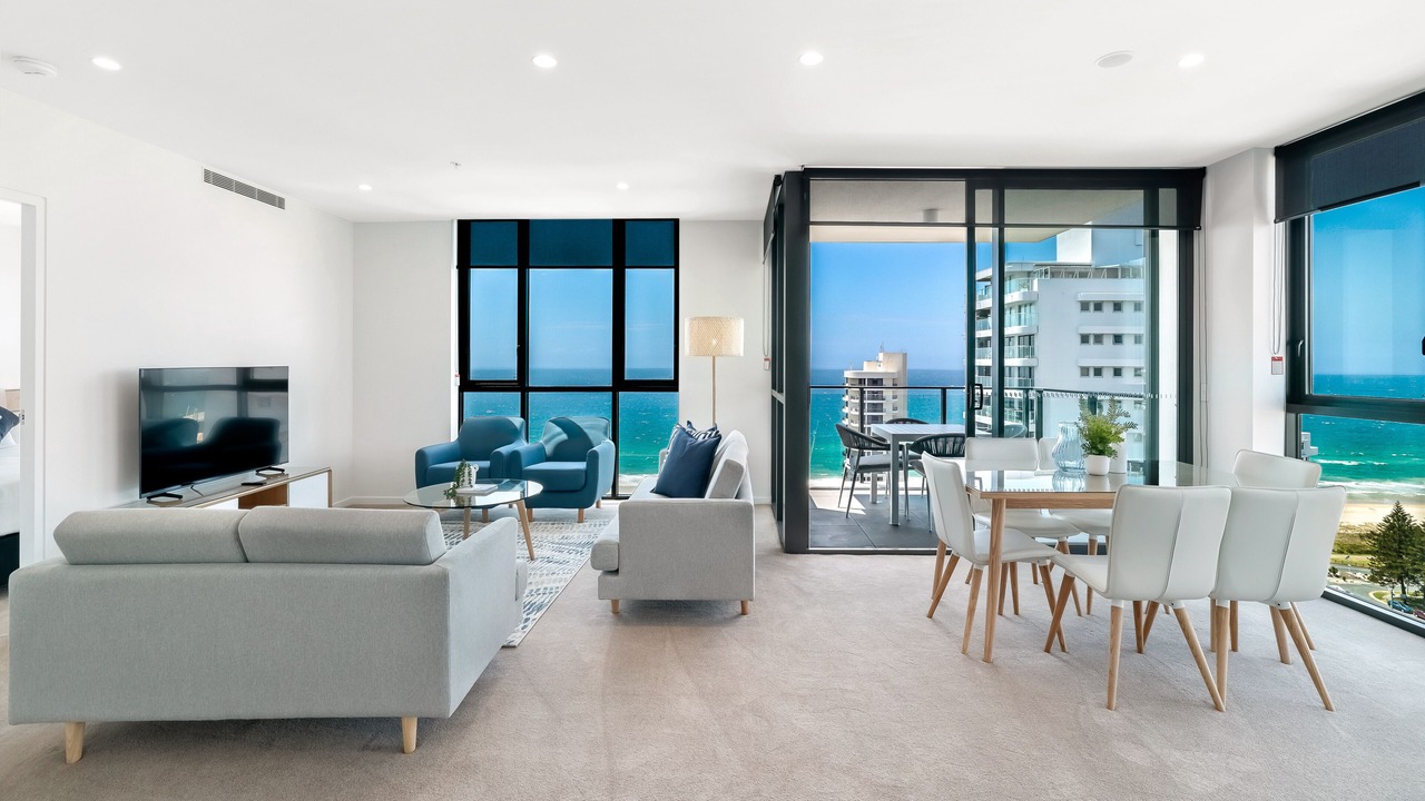 Photo of Livingroom in Broadbeach