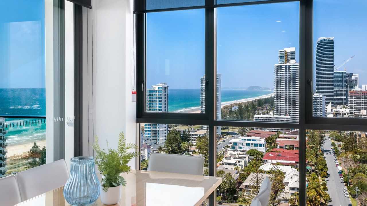 Photo of Bedroom in Broadbeach