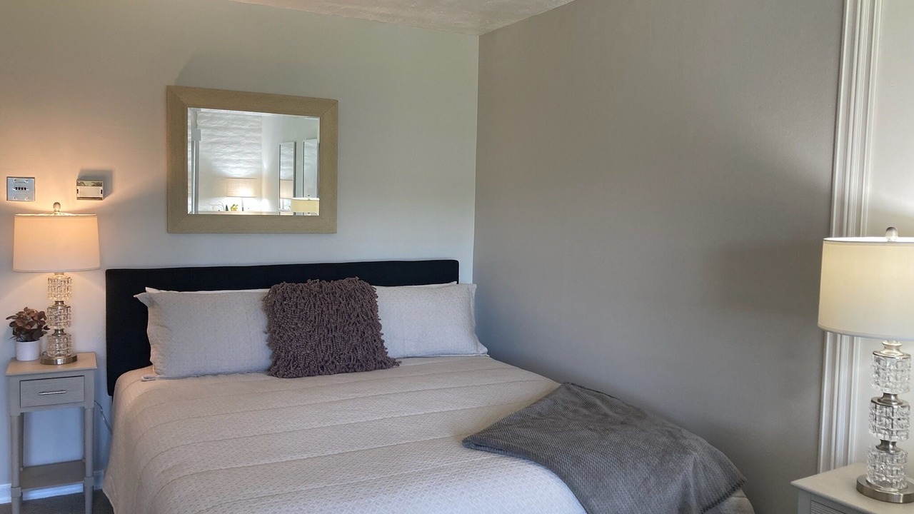 Photo of Bedroom in Palm Desert