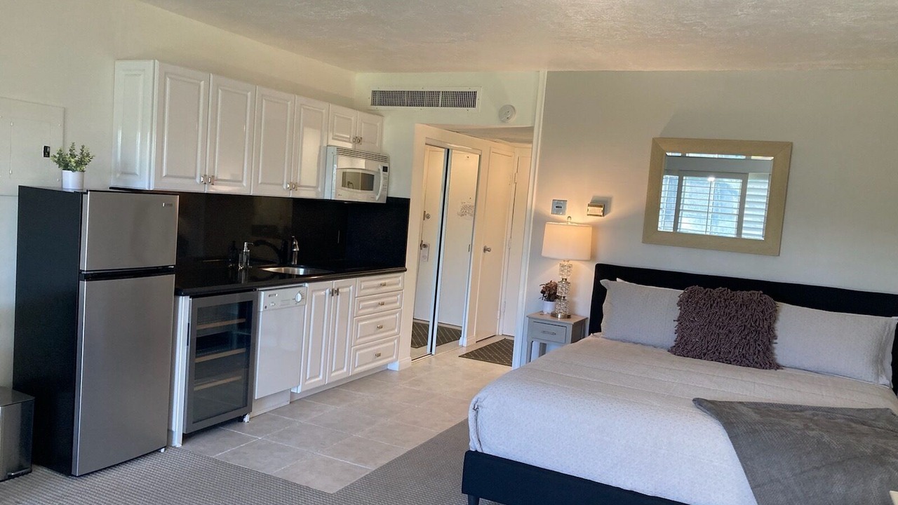 Photo of Bedroom in Palm Desert