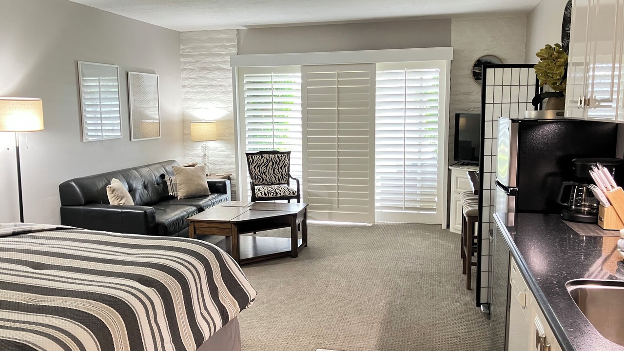 Photo of Bedroom in Palm Desert