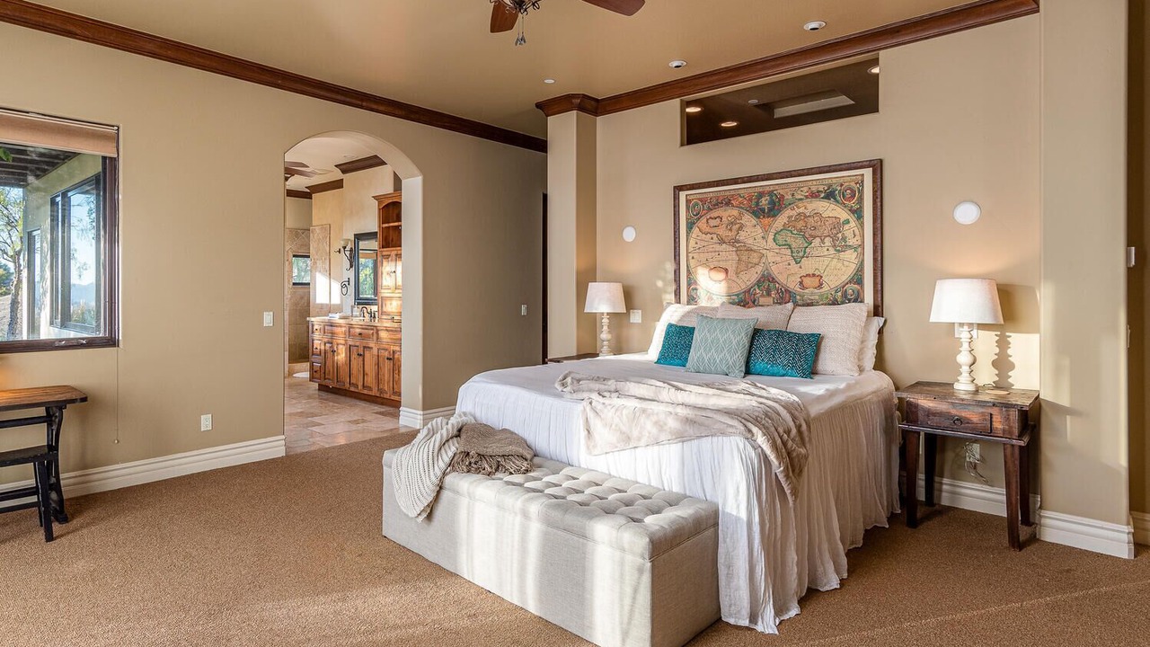 Photo of Bedroom in Atascadero
