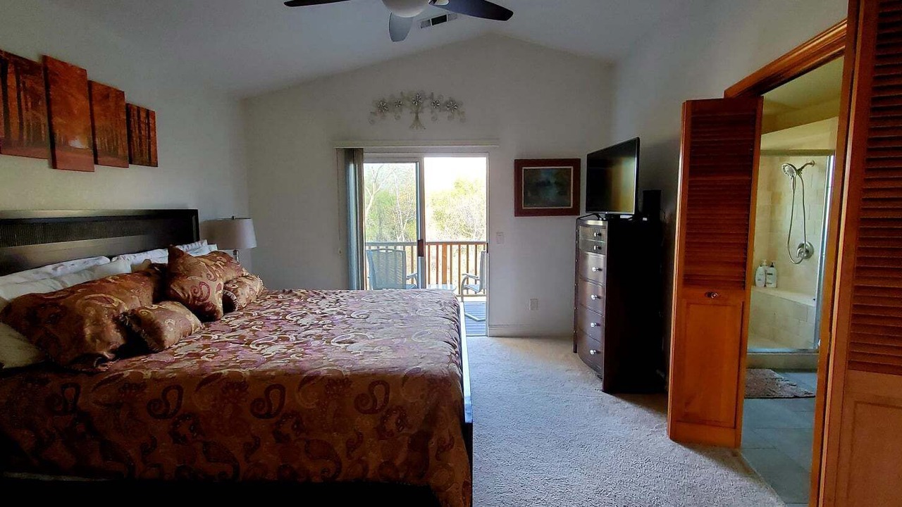 Photo of Bedroom in Three Rivers