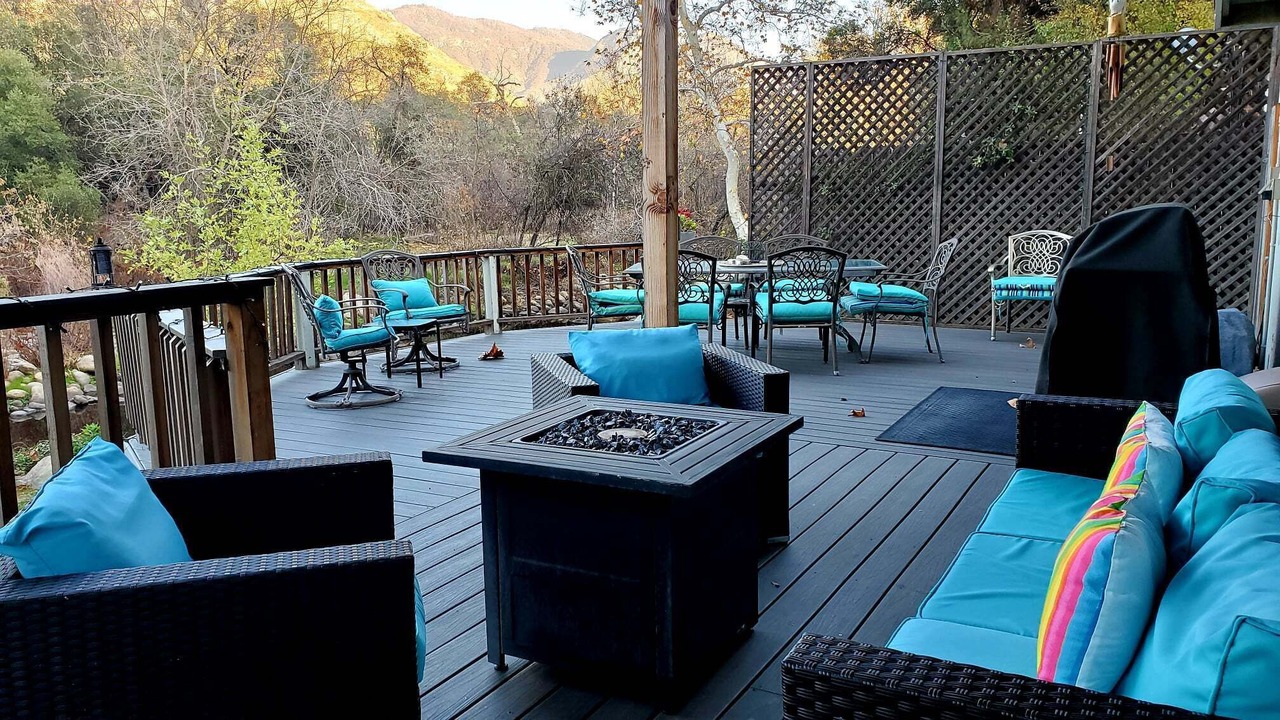 Photo of Patio Balcony in Three Rivers