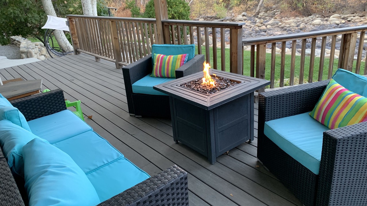 Photo of Patio Balcony in Three Rivers
