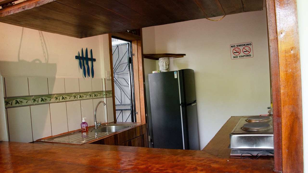 Photo of Kitchen in Puerto Viejo de Talamanca