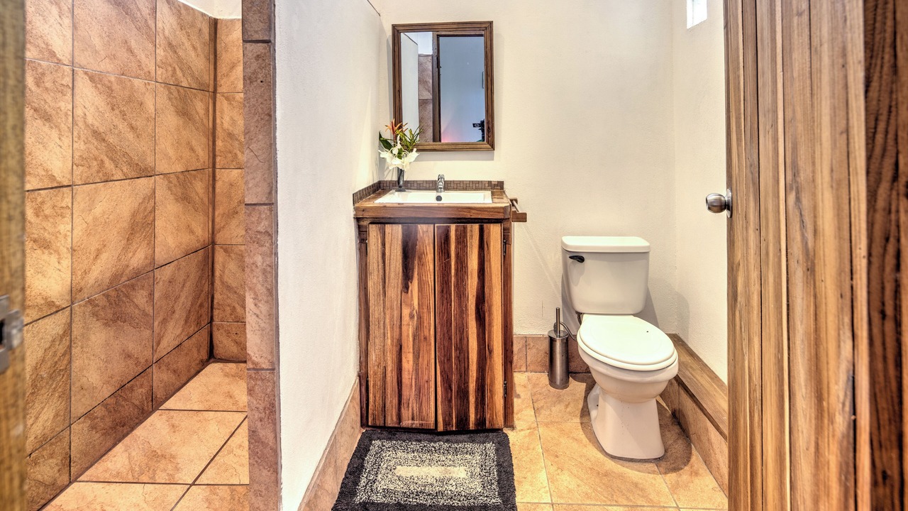 Photo of Bathroom in Puerto Viejo de Talamanca