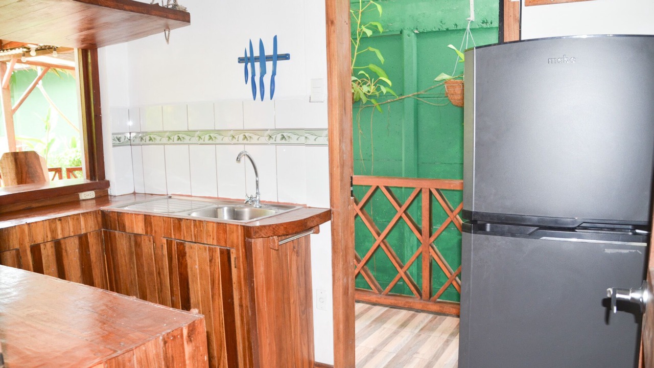 Photo of Kitchen in Puerto Viejo de Talamanca