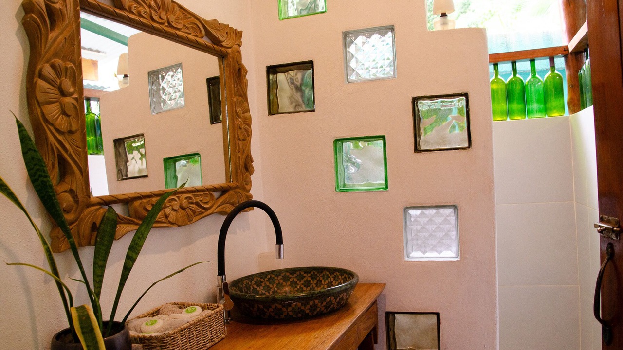 Photo of Bathroom in Puerto Viejo de Talamanca