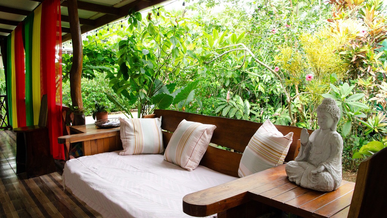 Photo of Patio Balcony in Puerto Viejo de Talamanca