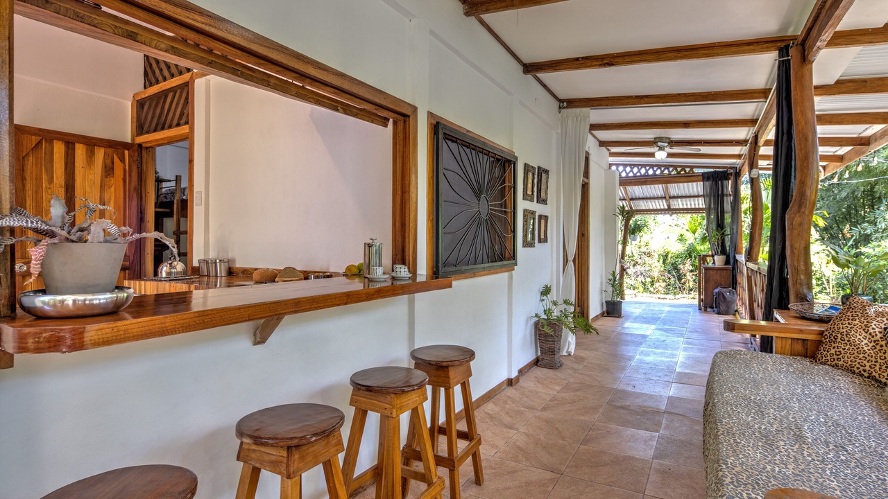 Photo of Patio Balcony in Puerto Viejo de Talamanca