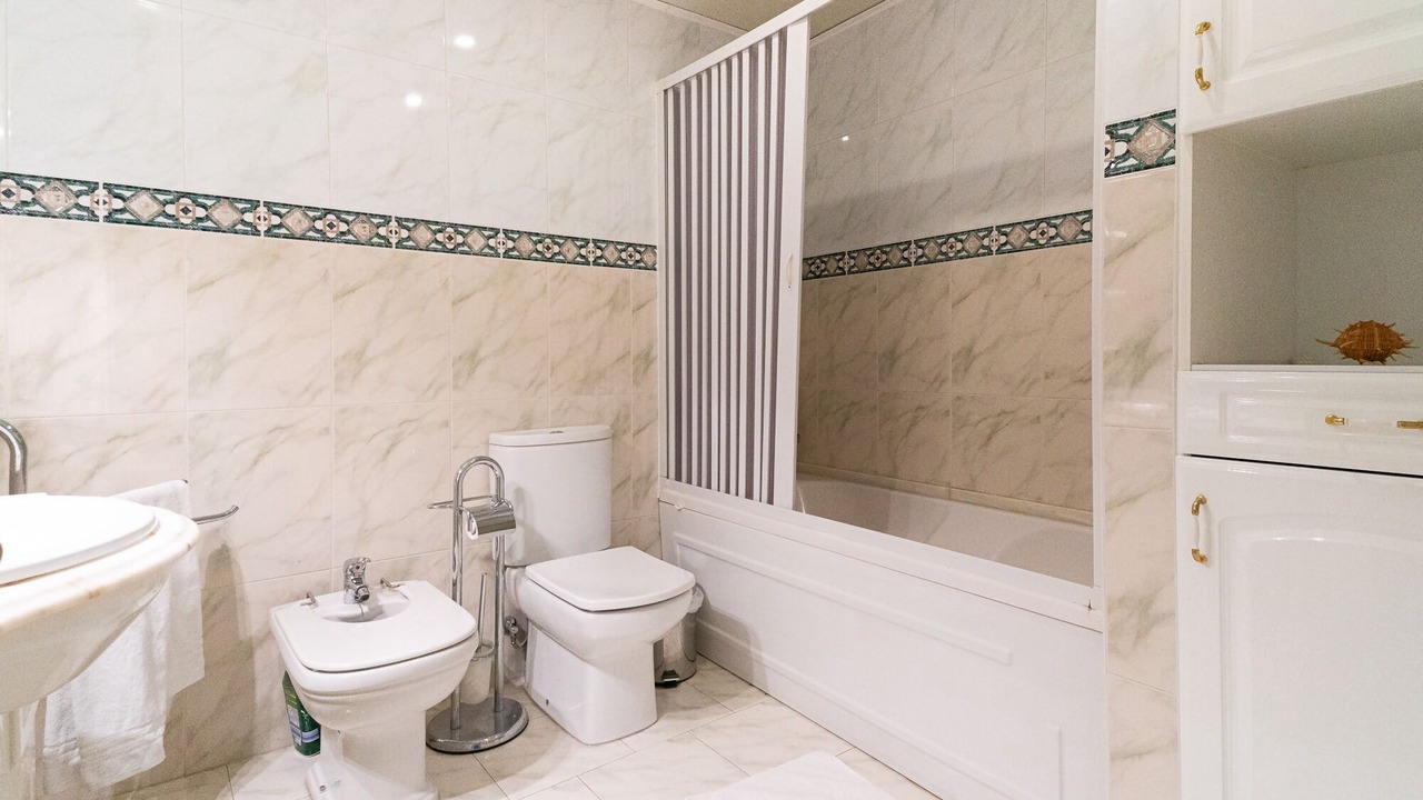 Photo of Bathroom in Arrentela