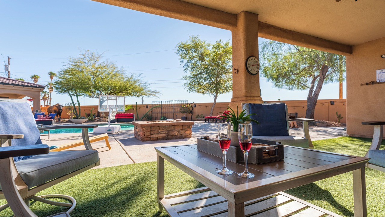 Photo of Patio Balcony in Lake Havasu City