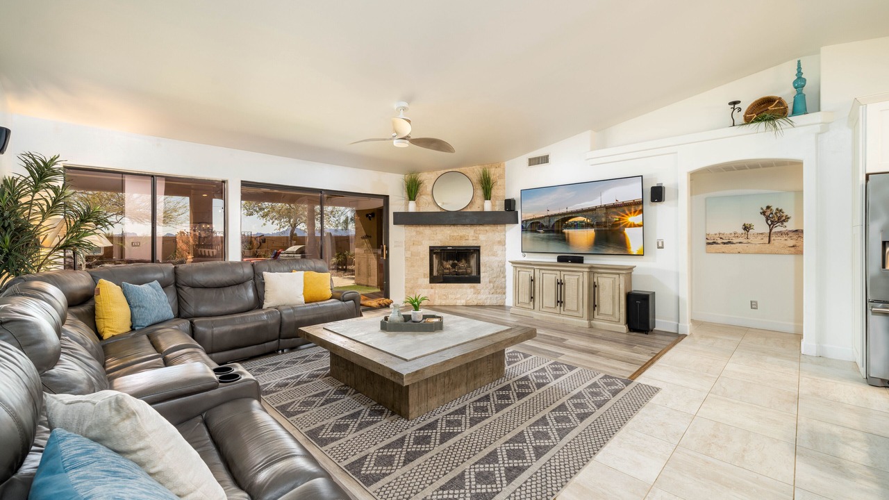 Photo of Bedroom in Lake Havasu City