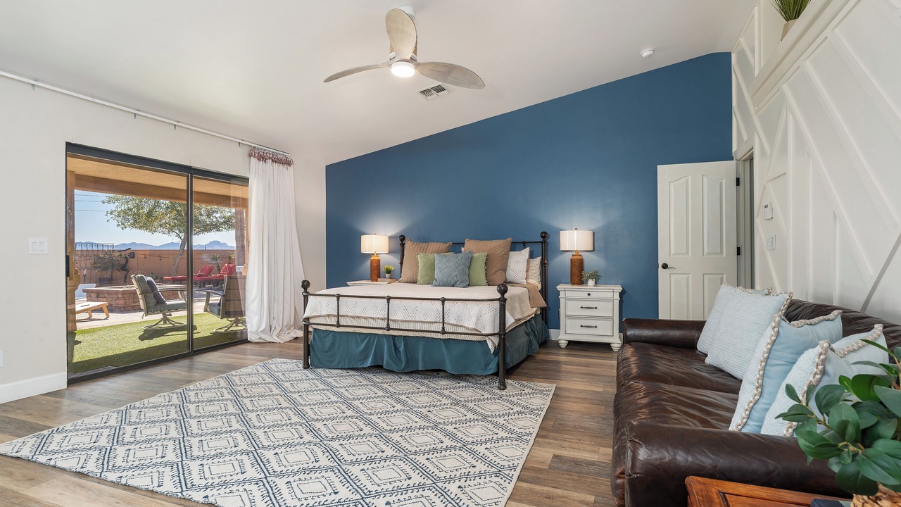 Photo of Bedroom in Lake Havasu City