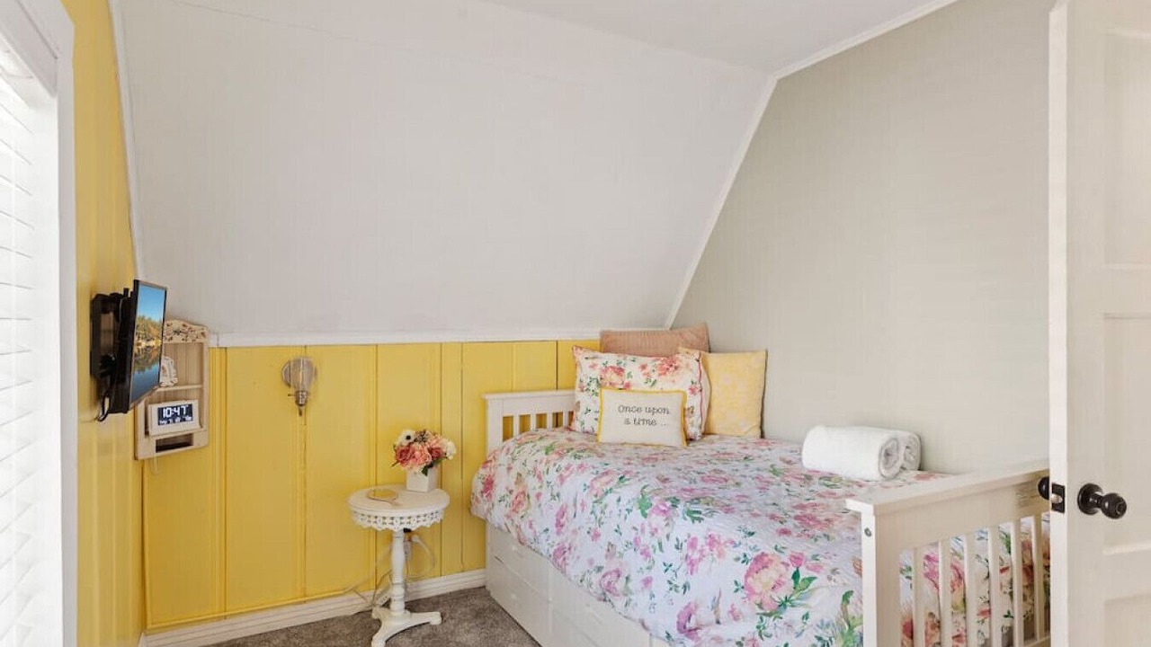 Photo of Bedroom in Big Bear Lake