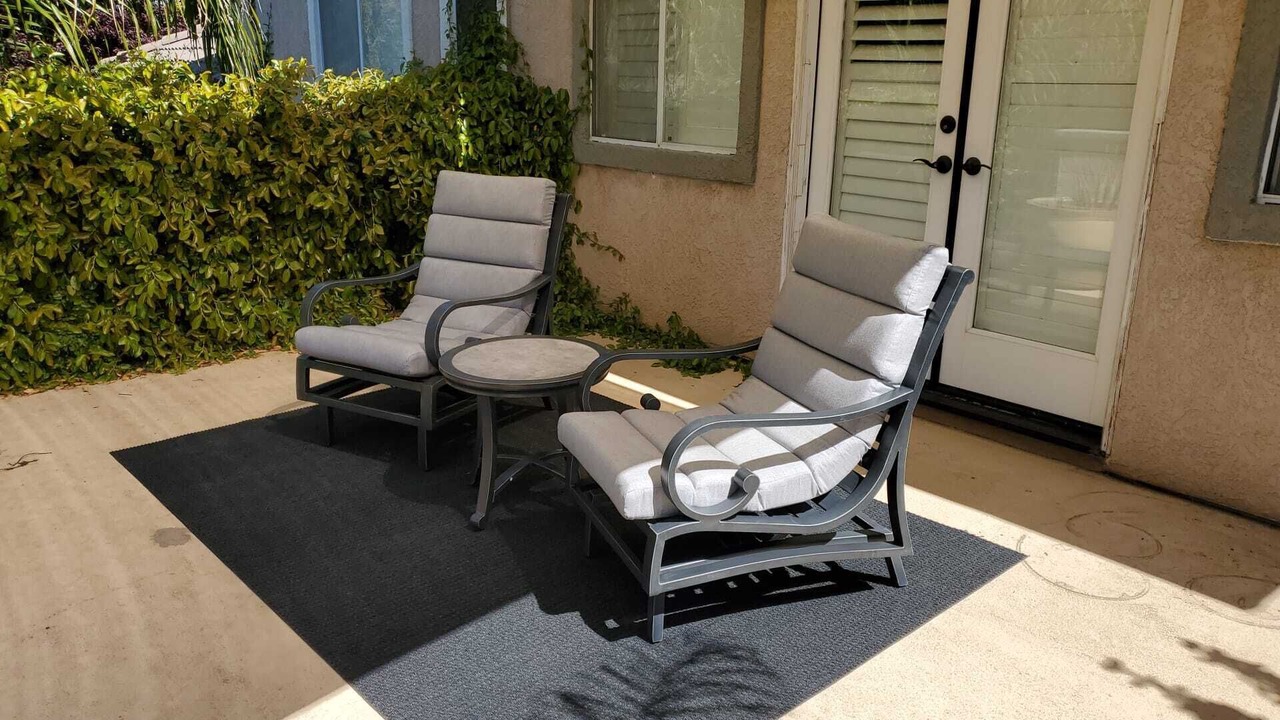 Photo of Patio Balcony in Raisin