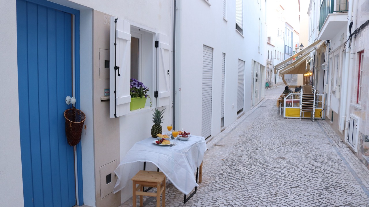 Photo of Outdoor in Nazare