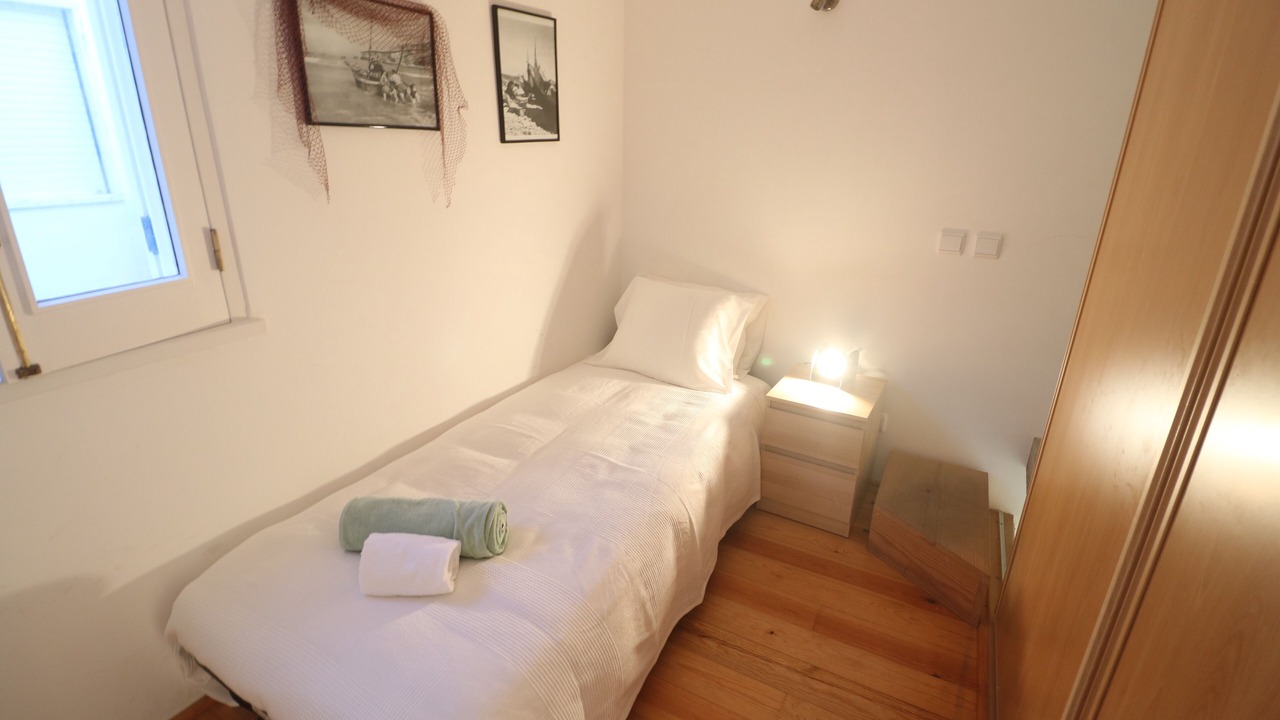 Photo of Bedroom in Nazare
