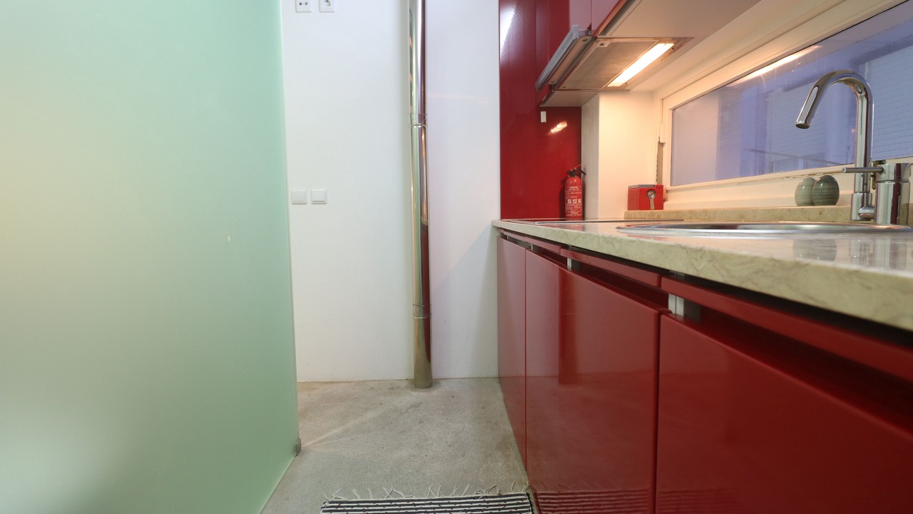 Photo of Bathroom in Nazare
