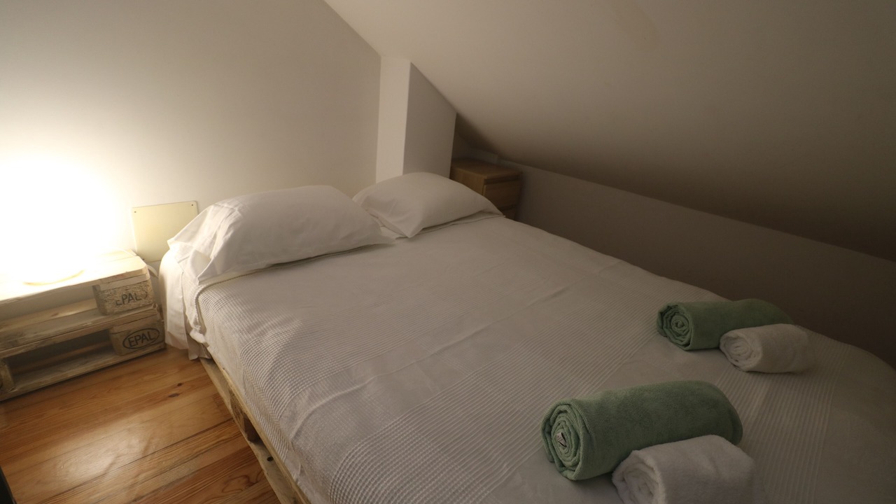 Photo of Bedroom in Nazare