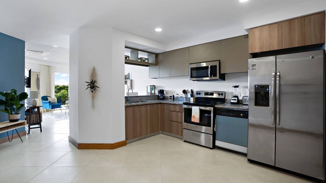 Photo of Kitchen in Playa Langosta
