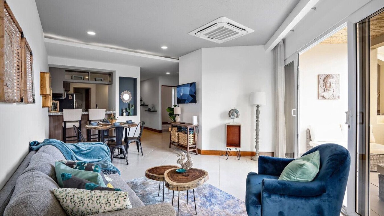 Photo of Livingroom in Playa Langosta