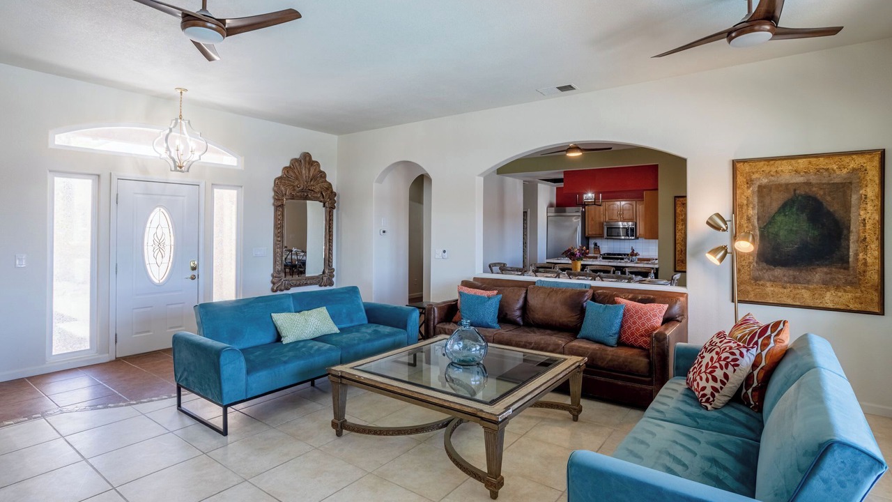 Photo of Bedroom in Borrego Springs