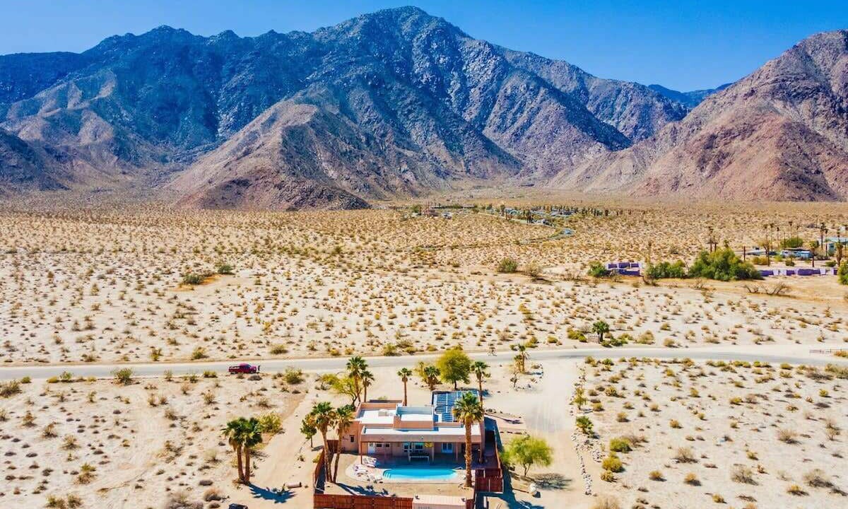 Photo of Outdoor in Borrego Springs