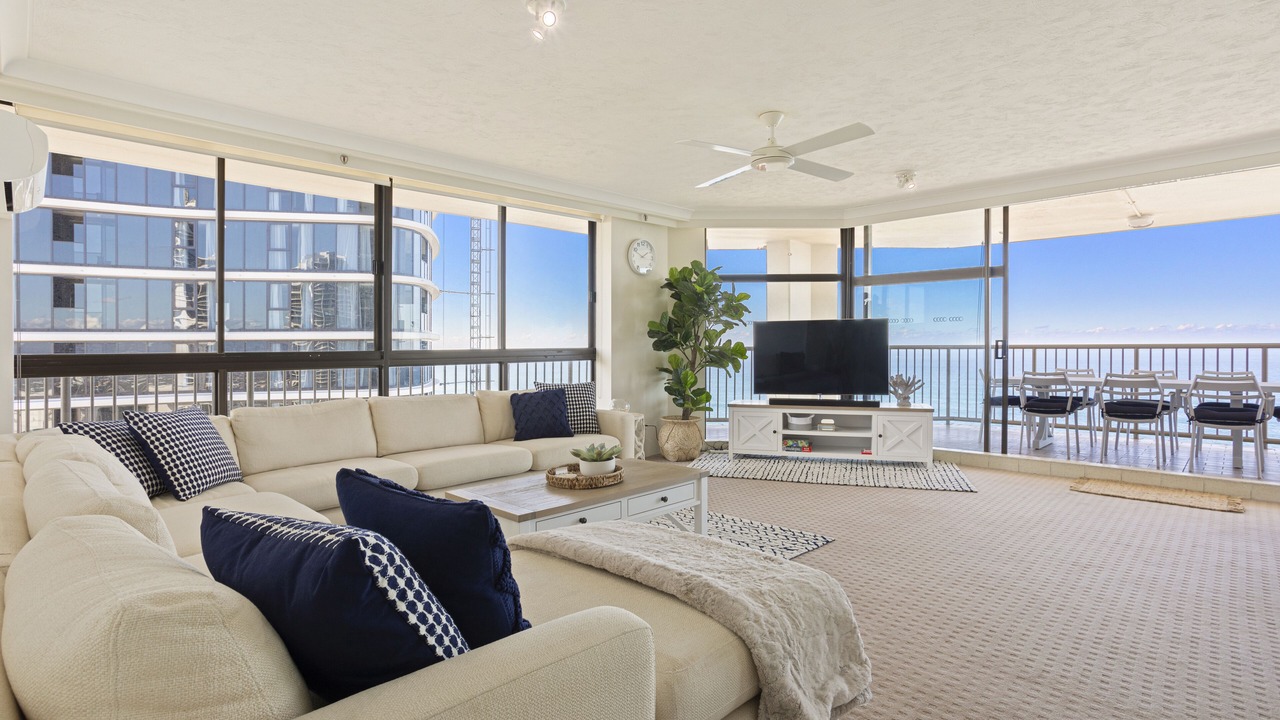 Photo of Livingroom in Surfers Paradise