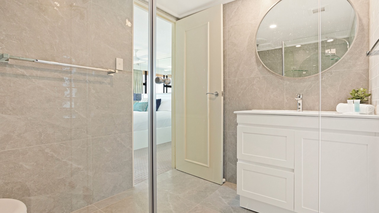 Photo of Bathroom in Surfers Paradise