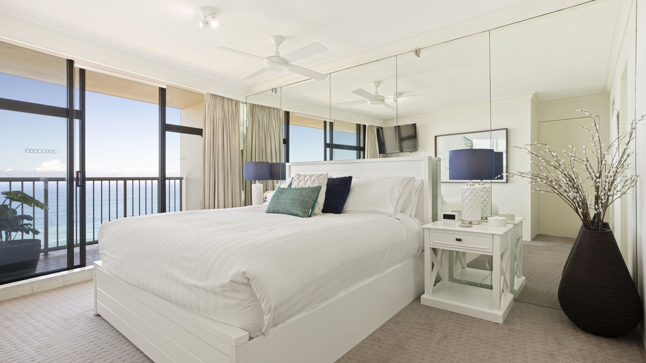 Photo of Bedroom in Surfers Paradise