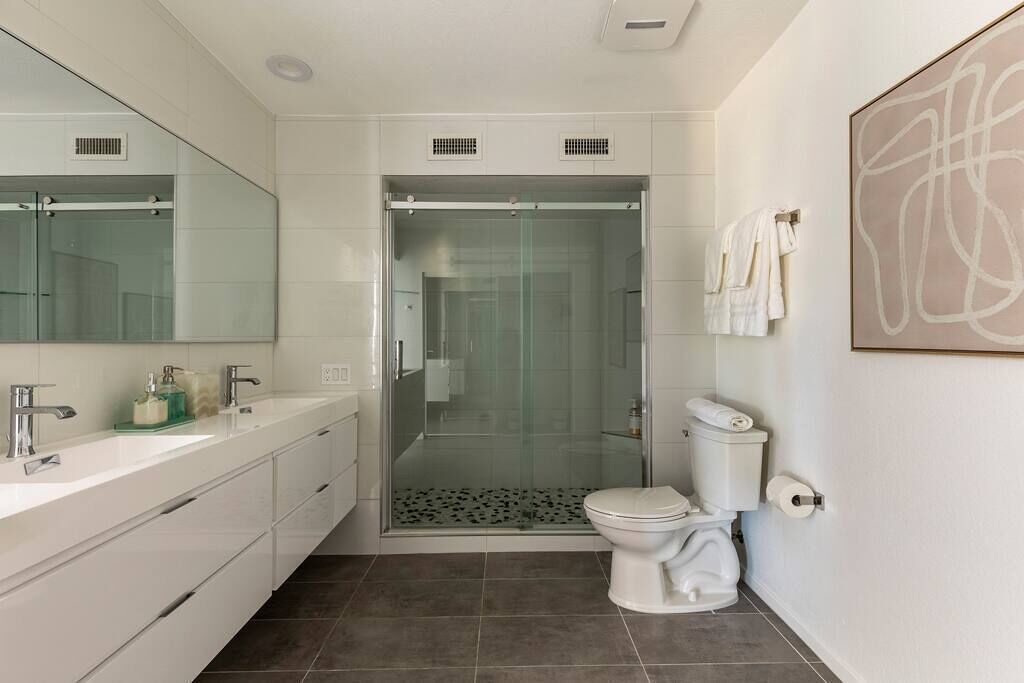 Photo of Bathroom in Palm Desert