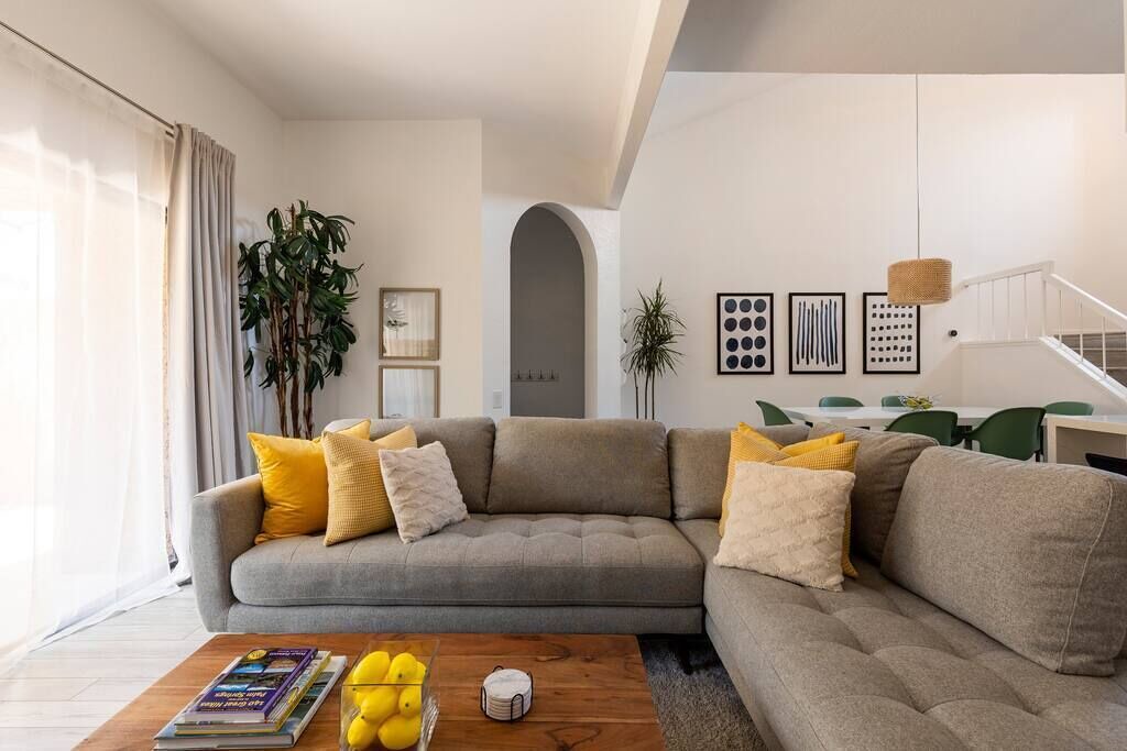 Photo of Bedroom in Palm Desert