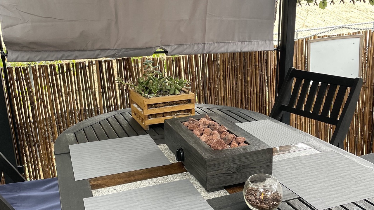Photo of Patio Balcony in Mount Laguna