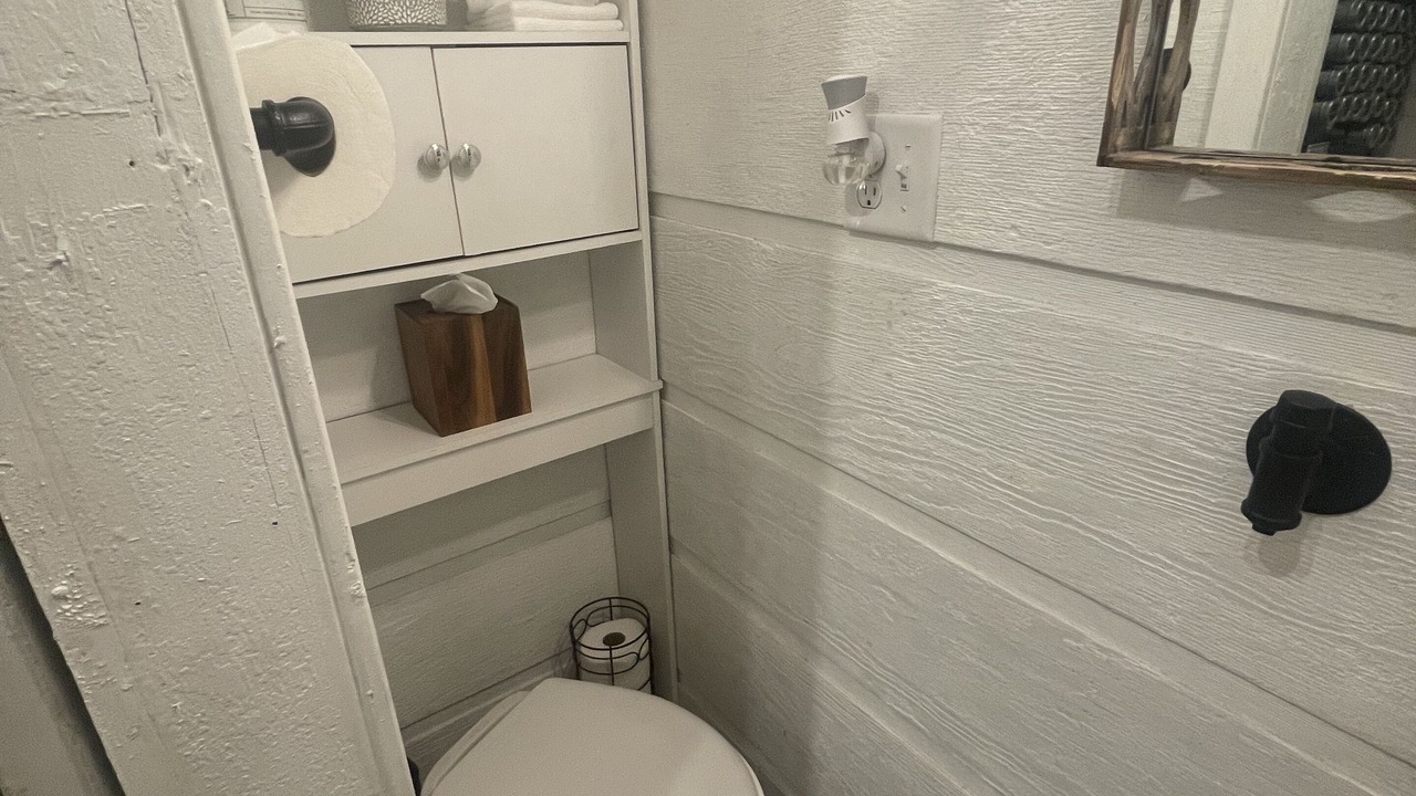 Photo of Bathroom in Mount Laguna