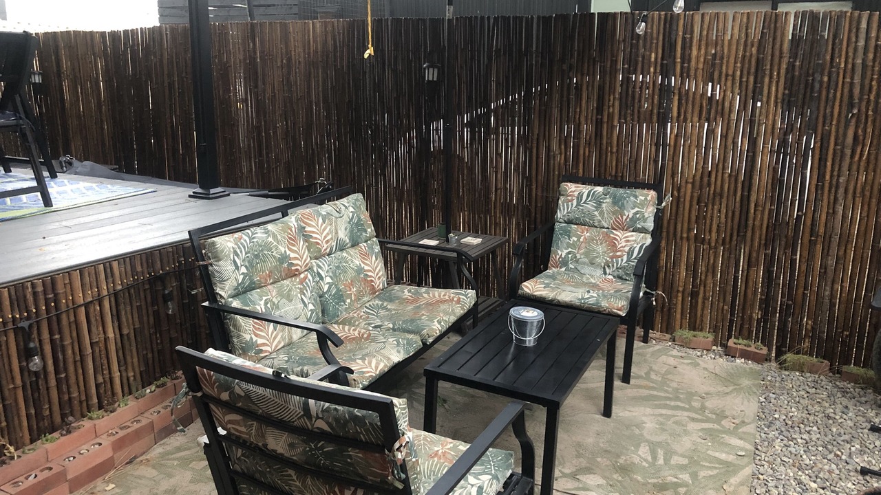 Photo of Patio Balcony in Mount Laguna