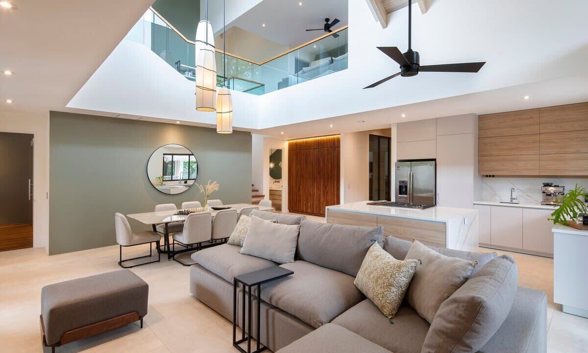 Photo of Livingroom in Nosara