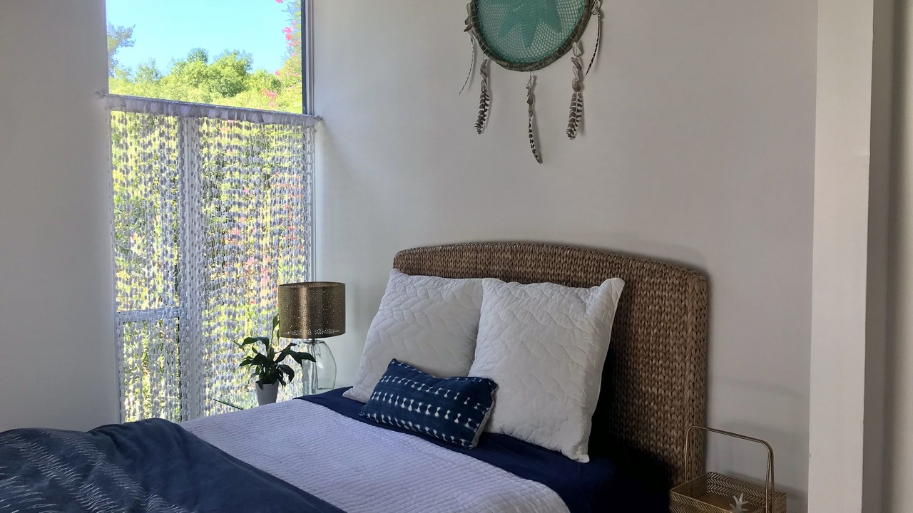 Photo of Bedroom in Hitchcock