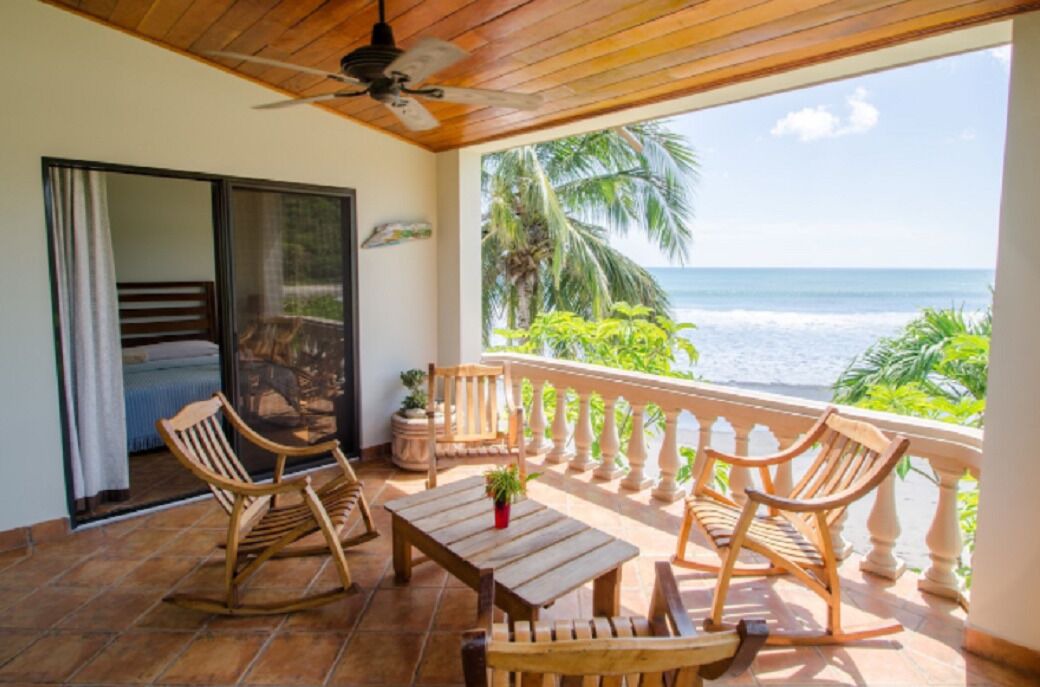Photo of Patio Balcony in Rancho Santana