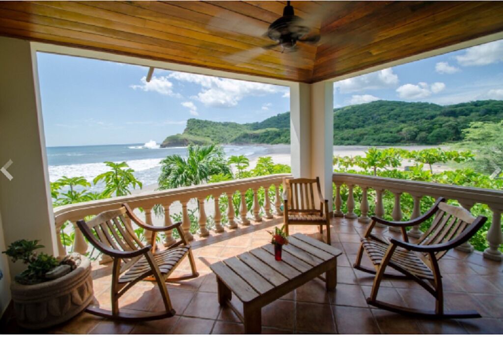 Photo of Patio Balcony in Rancho Santana