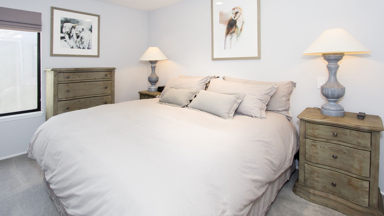 Photo of Bedroom in Mammoth Lakes