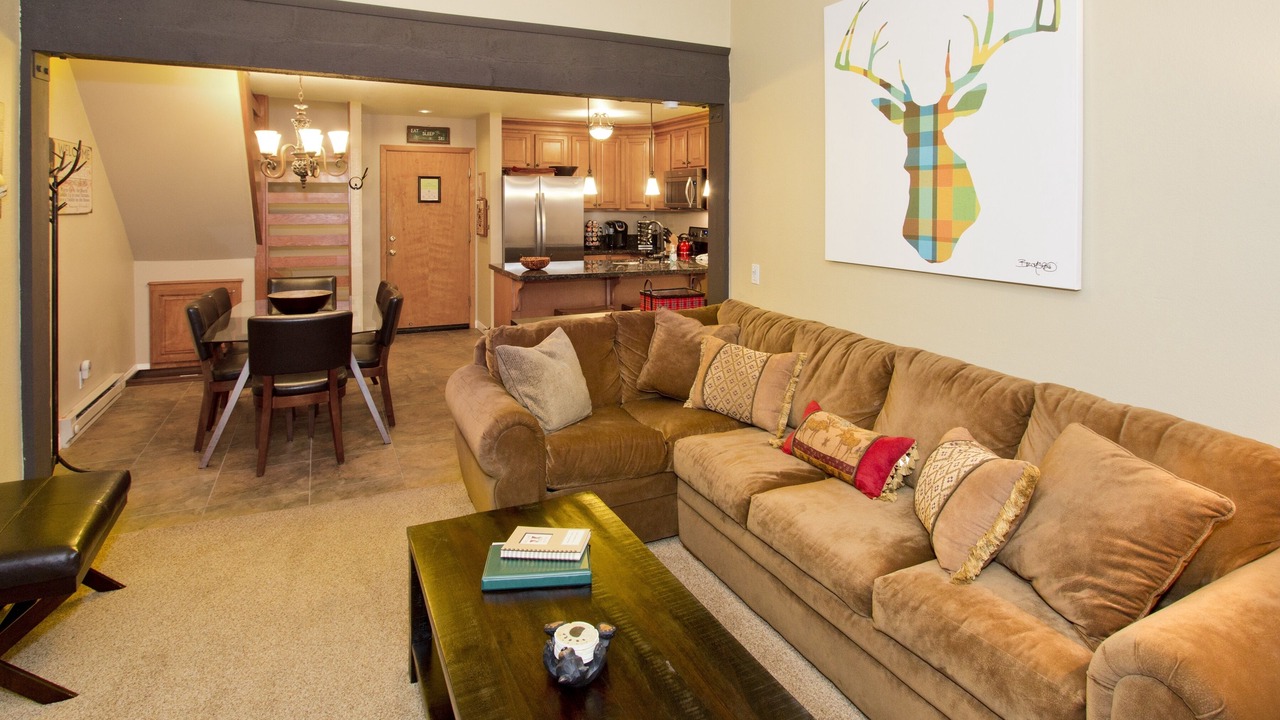 Photo of Livingroom in Mammoth Lakes