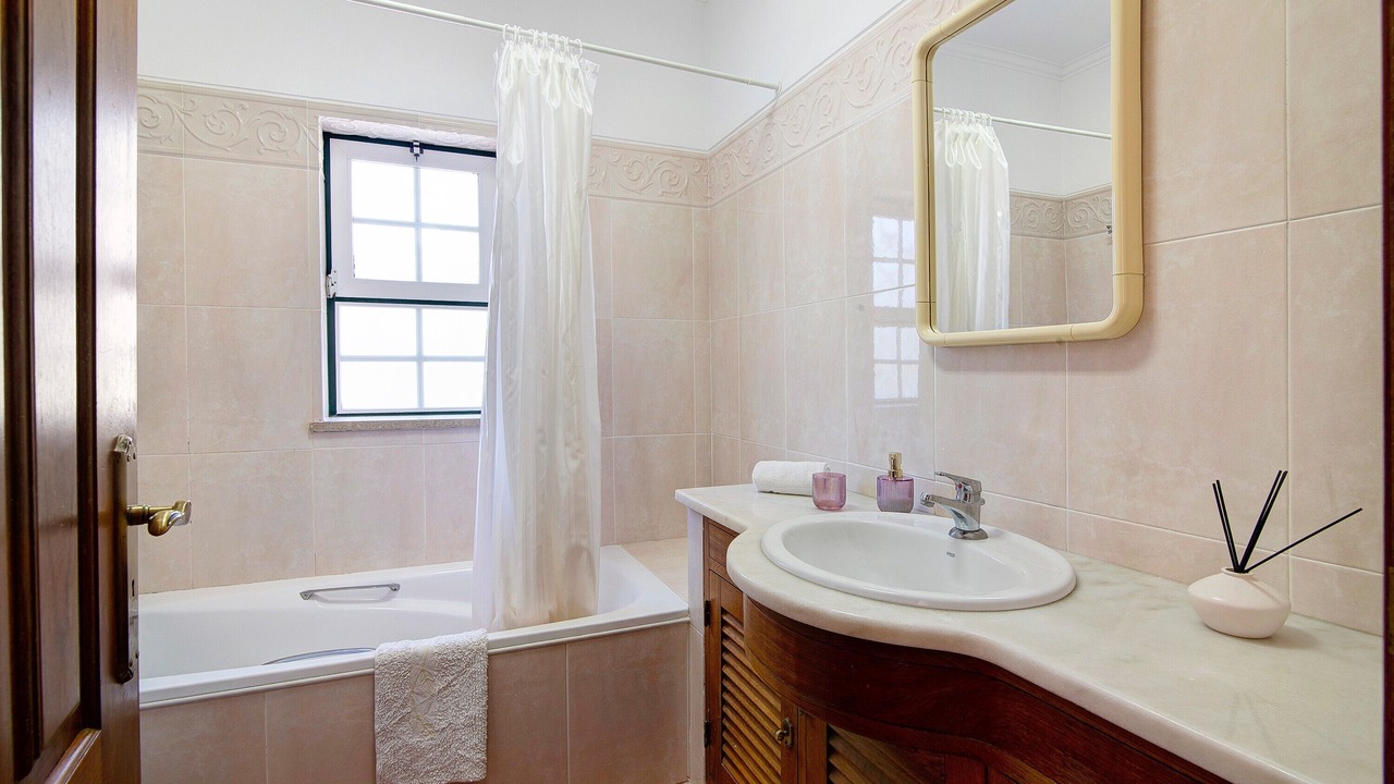 Photo of Bathroom in Cerro do Mocho