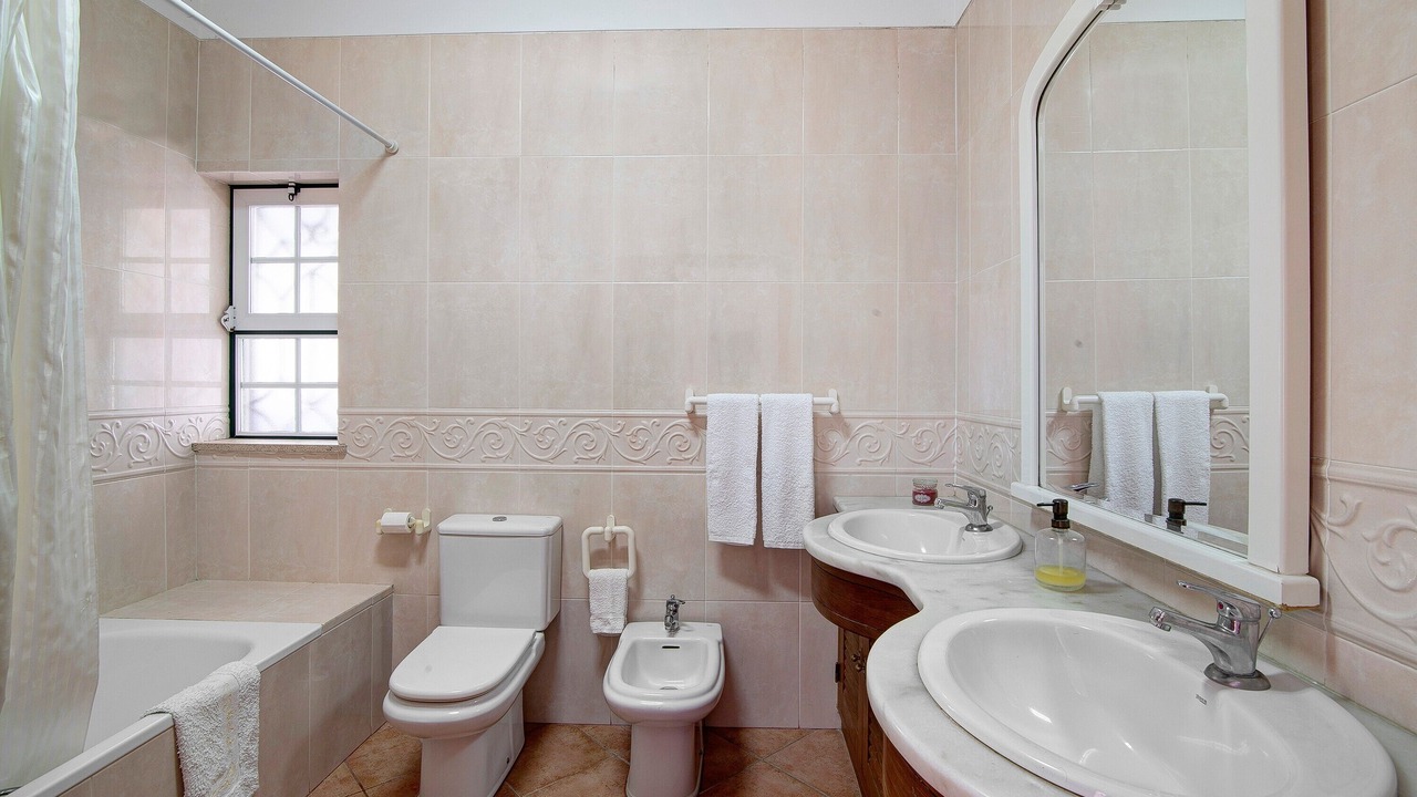 Photo of Bathroom in Cerro do Mocho
